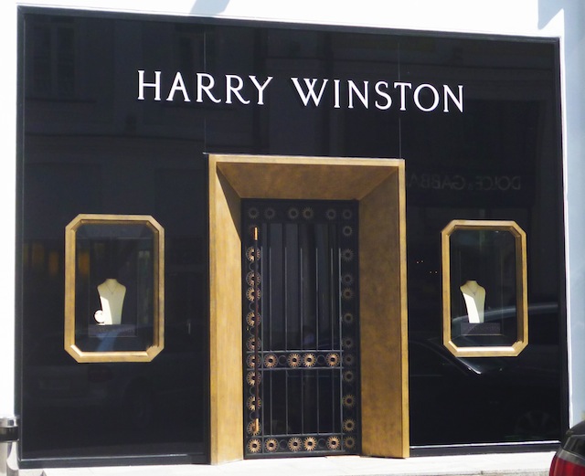    Harry Winston